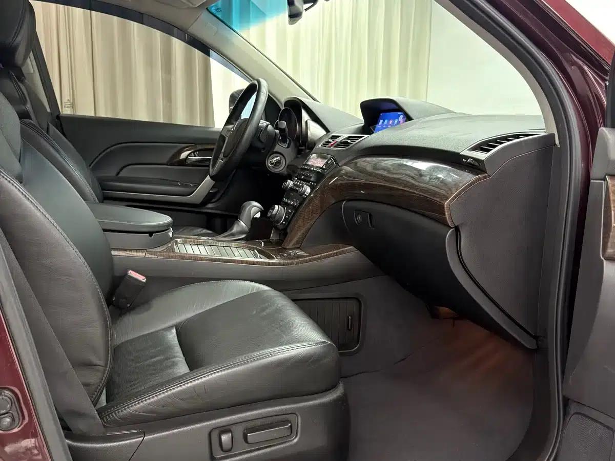 Acura MDX 2011 3.7 Comfort Sport Edition — миниатюра 12