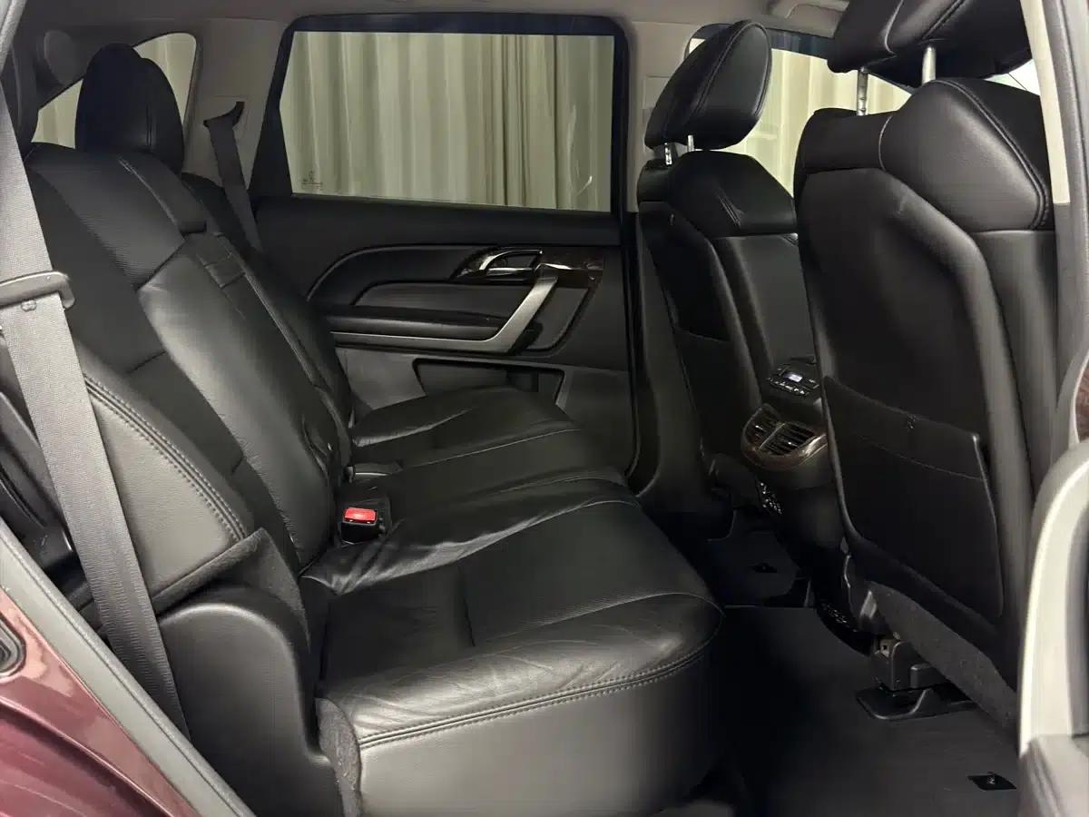 Acura MDX 2011 3.7 Comfort Sport Edition — миниатюра 13