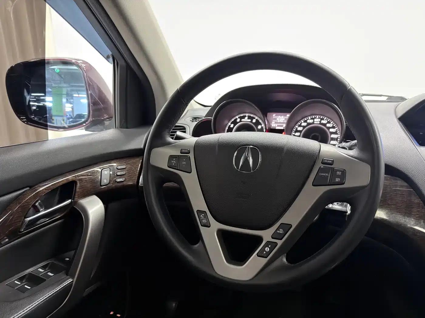 Acura MDX 2011 3.7 Comfort Sport Edition — миниатюра 14
