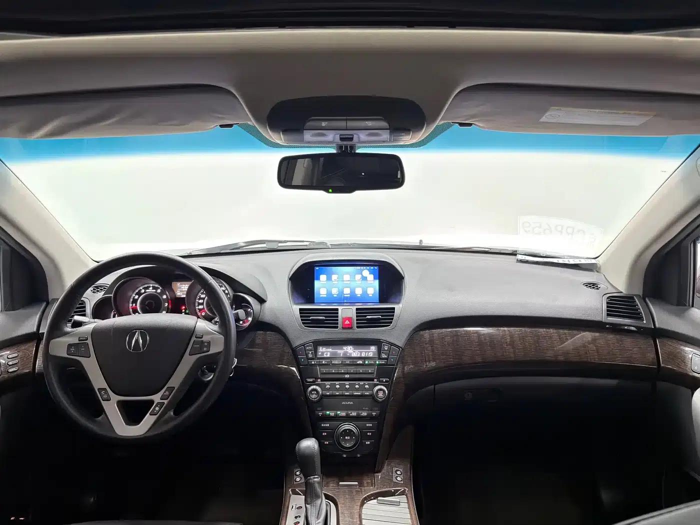 Acura MDX 2011 3.7 Comfort Sport Edition — миниатюра 15