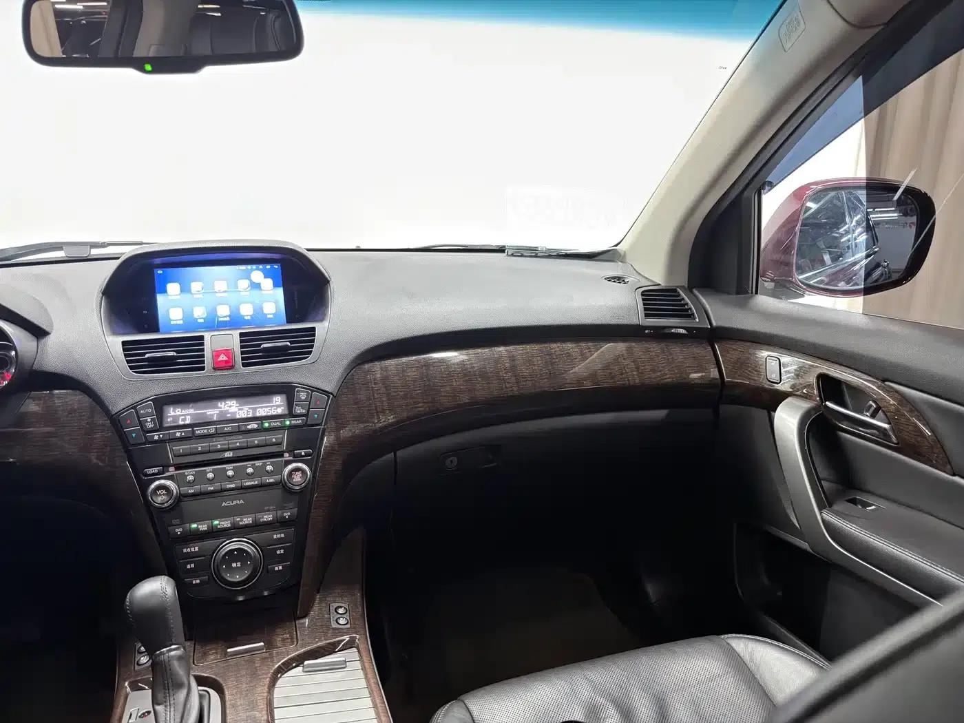 Acura MDX 2011 3.7 Comfort Sport Edition — миниатюра 16