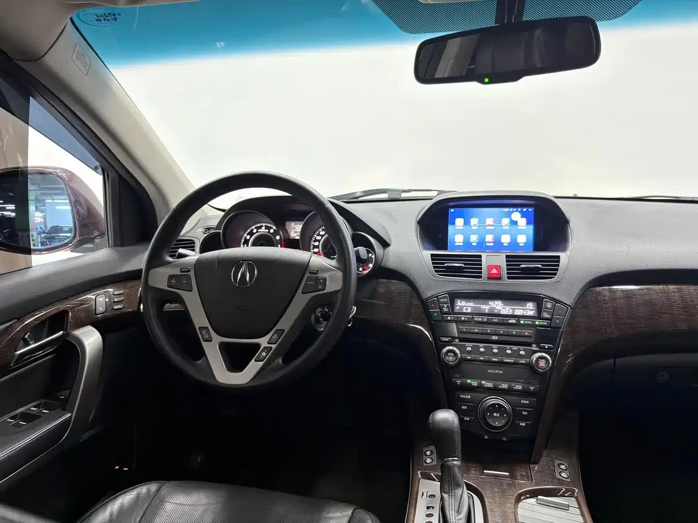 Acura MDX 2011 3.7 Comfort Sport Edition — миниатюра 17