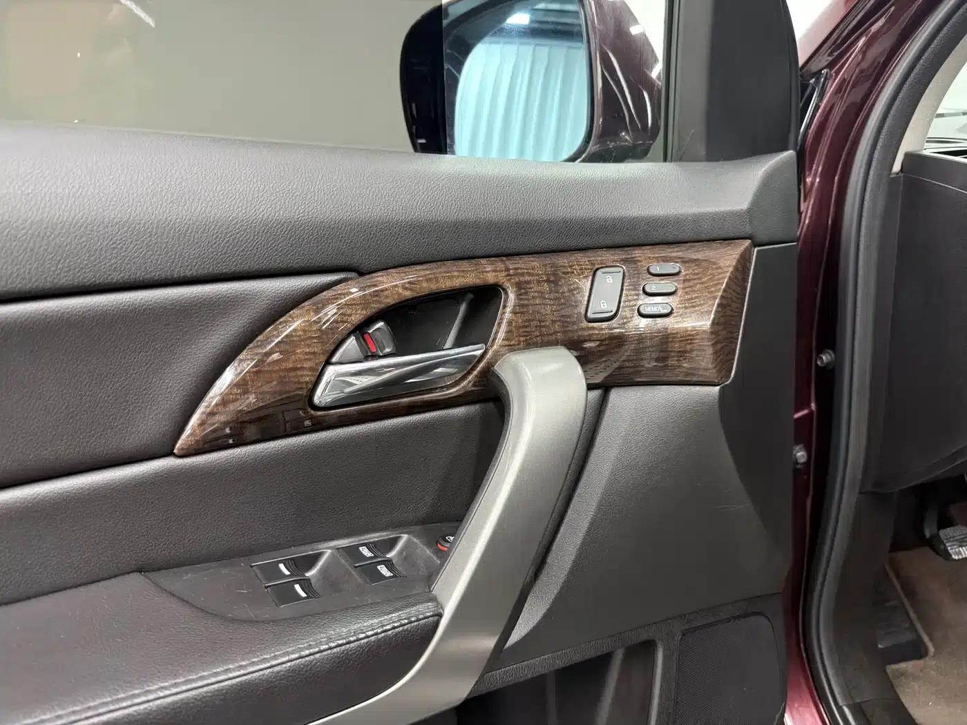 Acura MDX 2011 3.7 Comfort Sport Edition — миниатюра 20