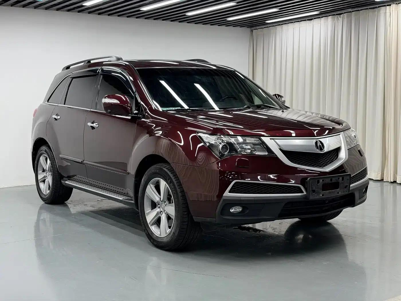 Acura MDX 2011 3.7 Comfort Sport Edition — миниатюра 3