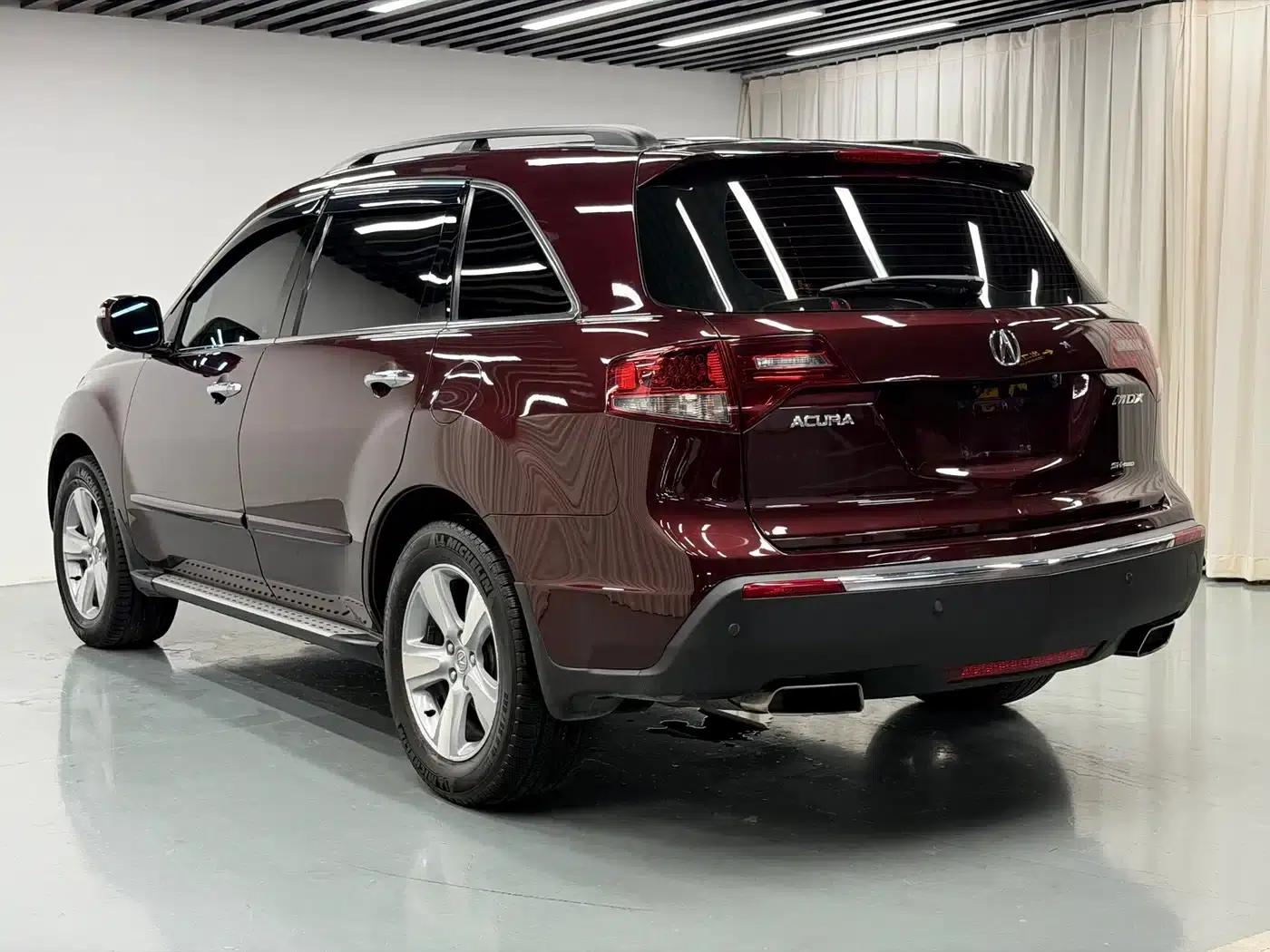 Acura MDX 2011 3.7 Comfort Sport Edition — миниатюра 21