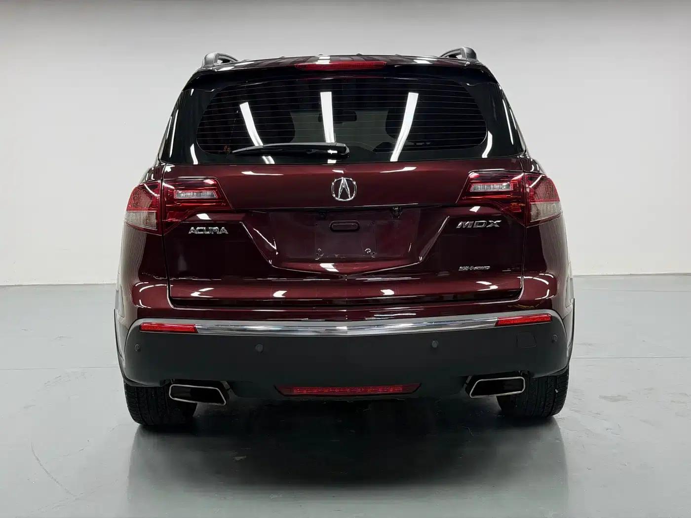 Acura MDX 2011 3.7 Comfort Sport Edition — миниатюра 22