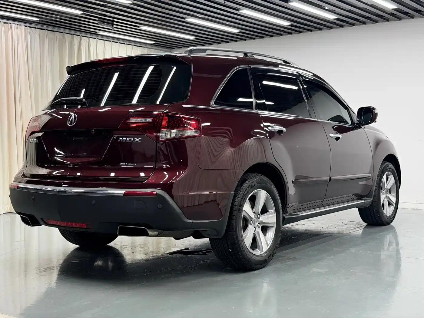Acura MDX 2011 3.7 Comfort Sport Edition — миниатюра 23
