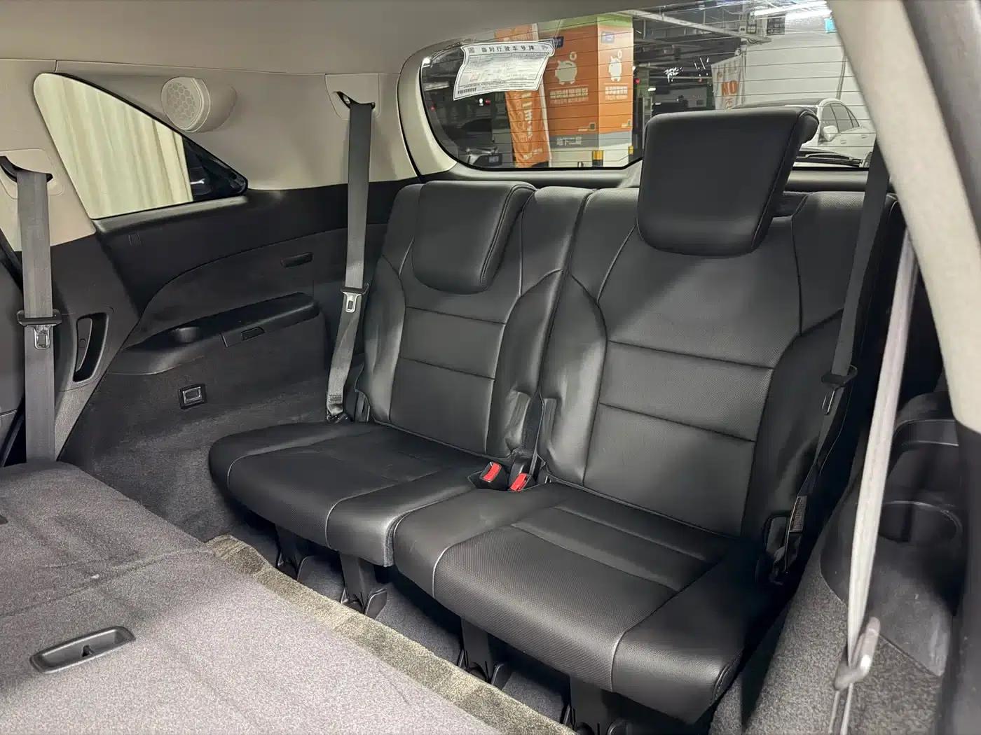 Acura MDX 2011 3.7 Comfort Sport Edition — миниатюра 6