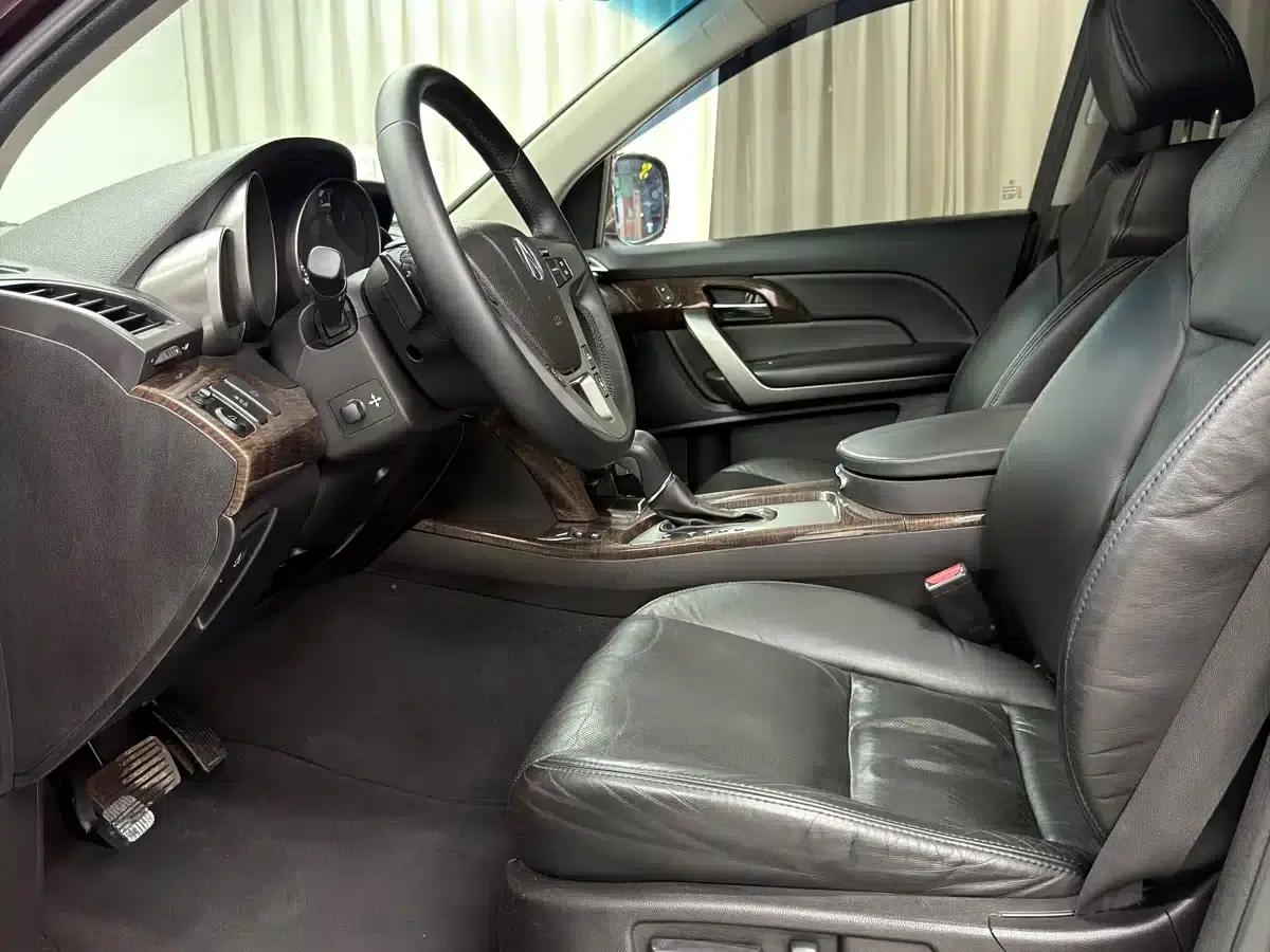 Acura MDX 2011 3.7 Comfort Sport Edition — миниатюра 7