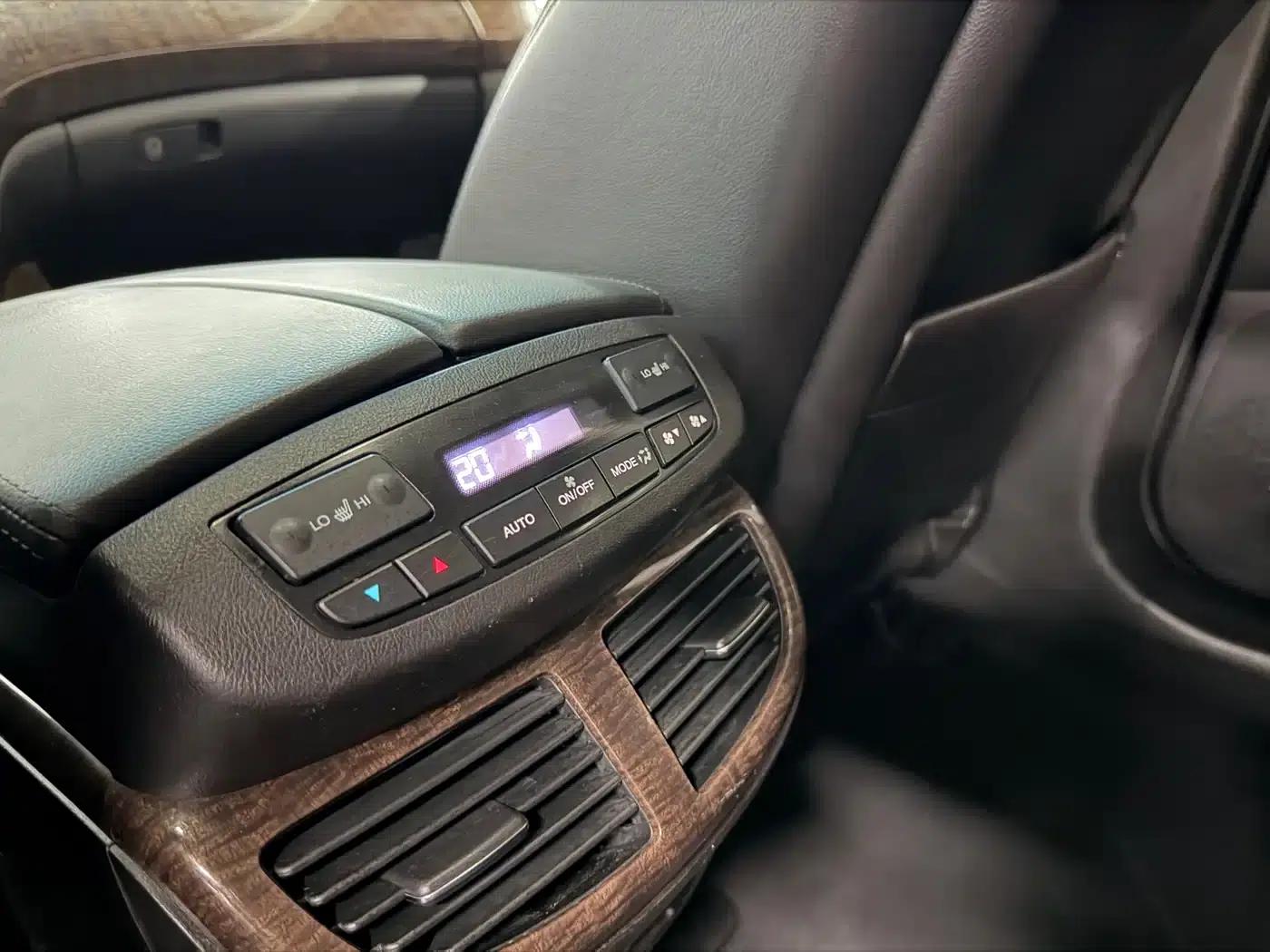 Acura MDX 2011 3.7 Comfort Sport Edition — миниатюра 8