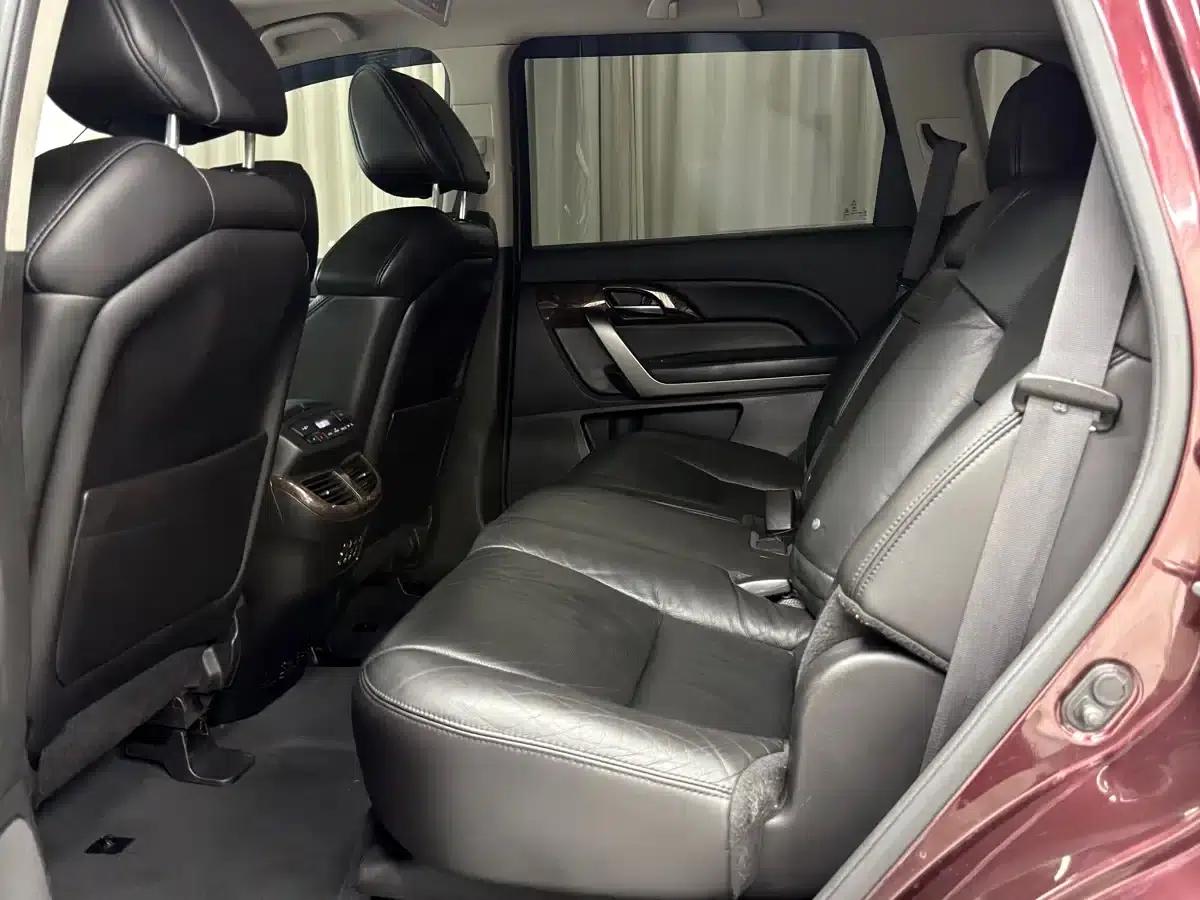 Acura MDX 2011 3.7 Comfort Sport Edition — миниатюра 9