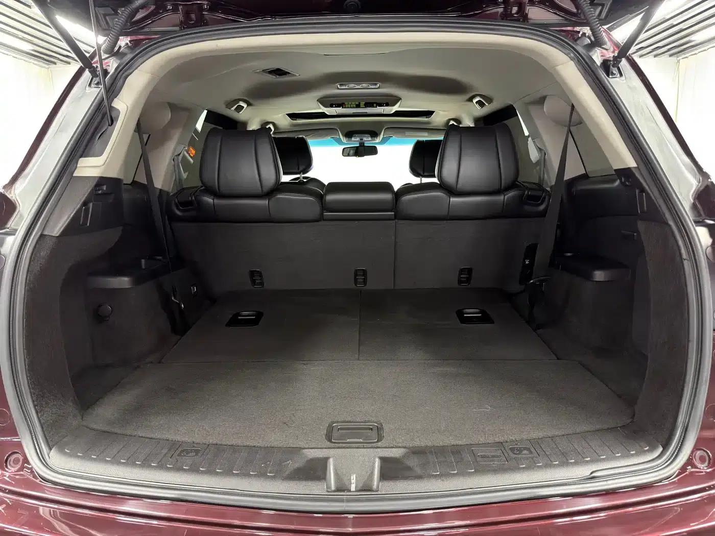 Acura MDX 2011 3.7 Comfort Sport Edition — миниатюра 10