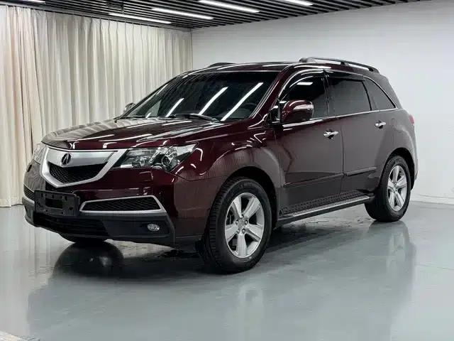 Acura MDX 2011 3.7 Comfort Sport Edition