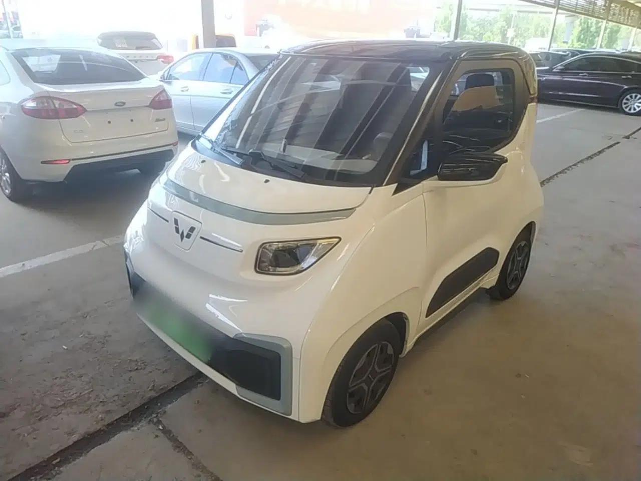 Wuling NAMMIEV 2021 - Play Edition — миниатюра 1