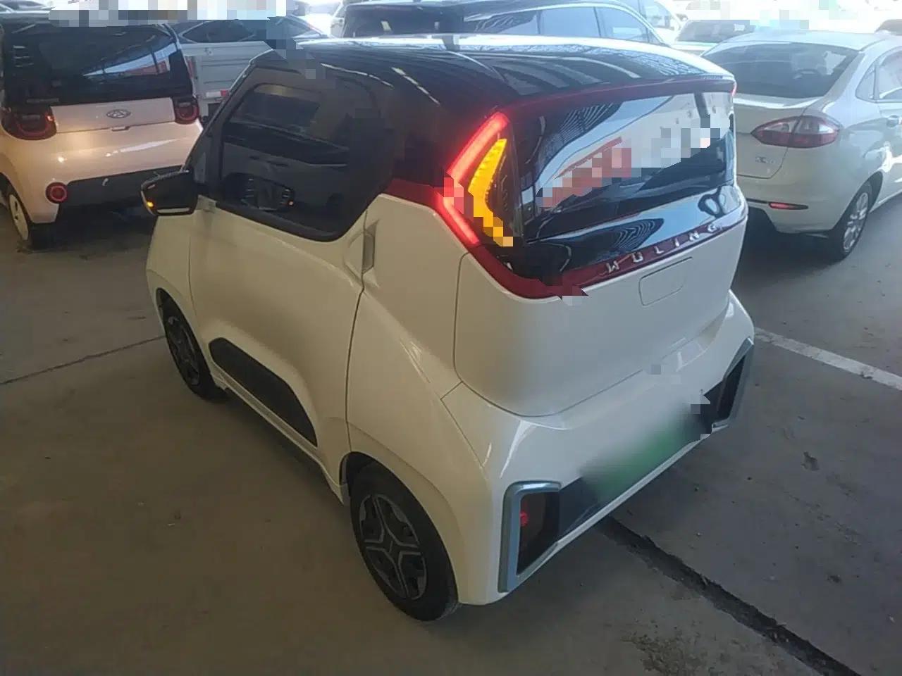 Wuling NAMMIEV 2021 - Play Edition — миниатюра 4