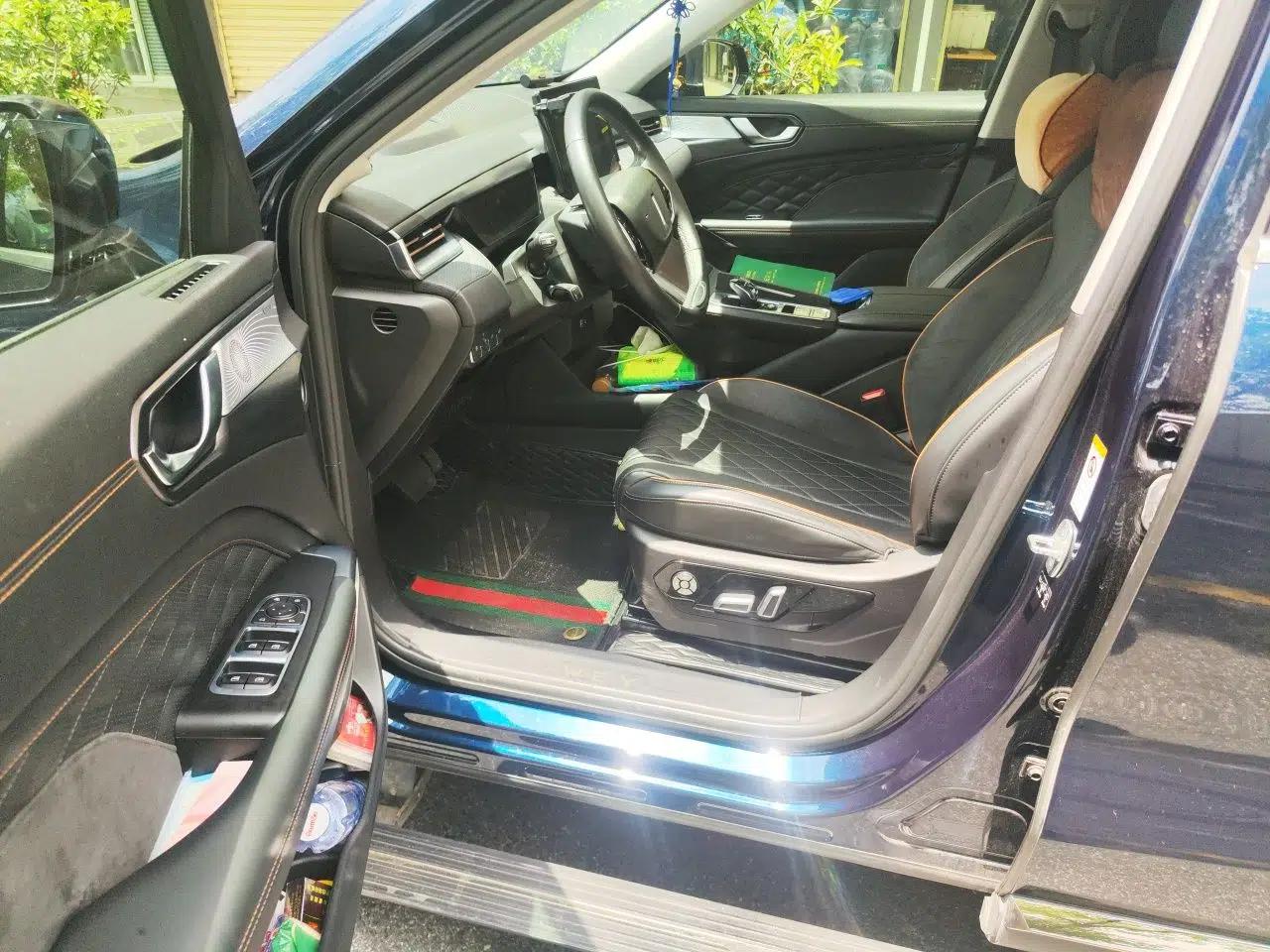 Wey Latte DHT-PHEV 2022 1.5T Four-Wheel Drive Extra-Large Version — миниатюра 16