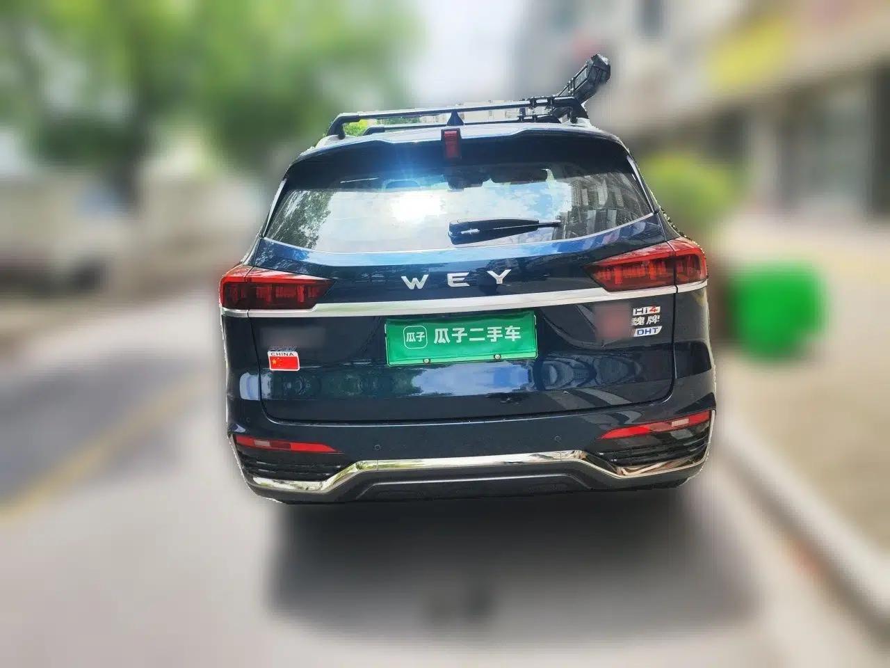 Wey Latte DHT-PHEV 2022 1.5T Four-Wheel Drive Extra-Large Version — миниатюра 5