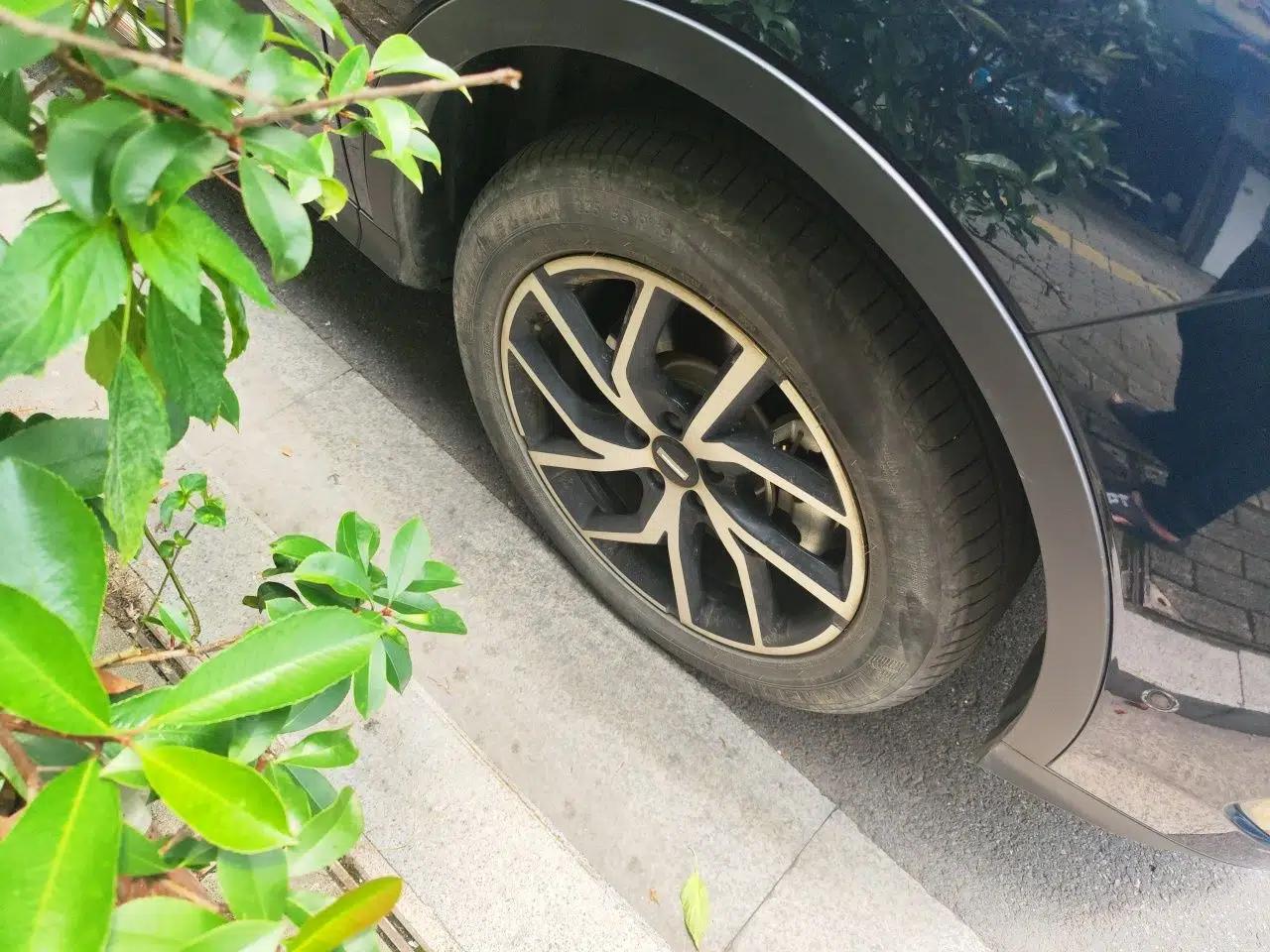 Wey Latte DHT-PHEV 2022 1.5T Four-Wheel Drive Extra-Large Version — миниатюра 8