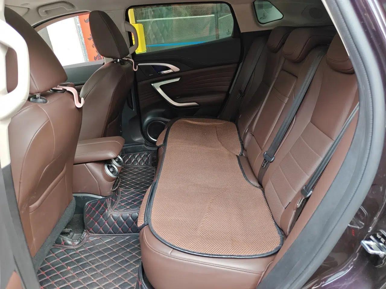 Wey VV7 New Energy 2020 PHEV 2.0T Flagship Model — миниатюра 17