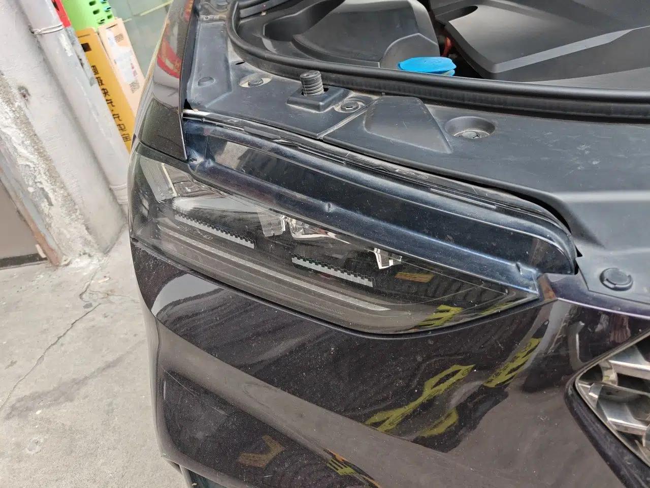 Wey VV7 New Energy 2020 PHEV 2.0T Flagship Model — миниатюра 7