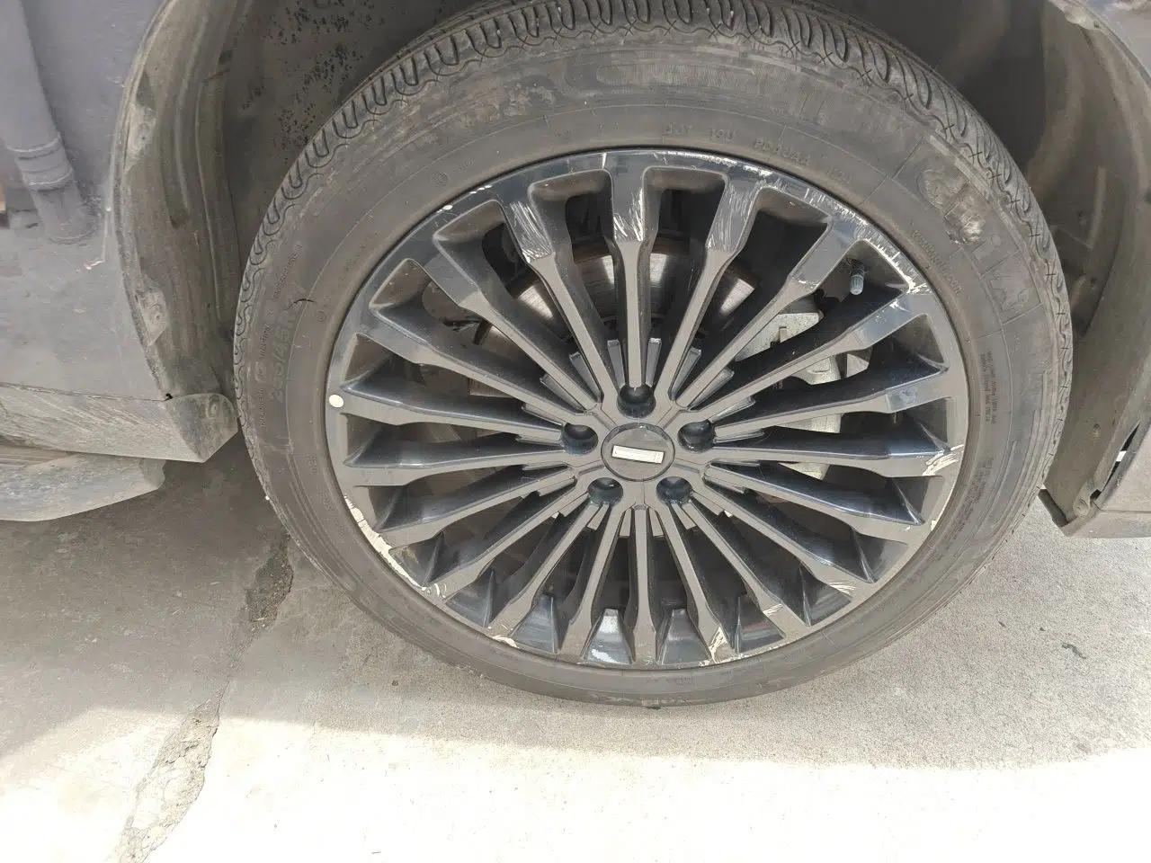 Wey VV7 New Energy 2020 PHEV 2.0T Flagship Model — миниатюра 8