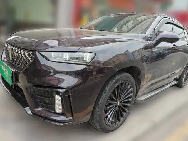 Wey VV7 New Energy 2020 PHEV 2.0T Flagship Model
