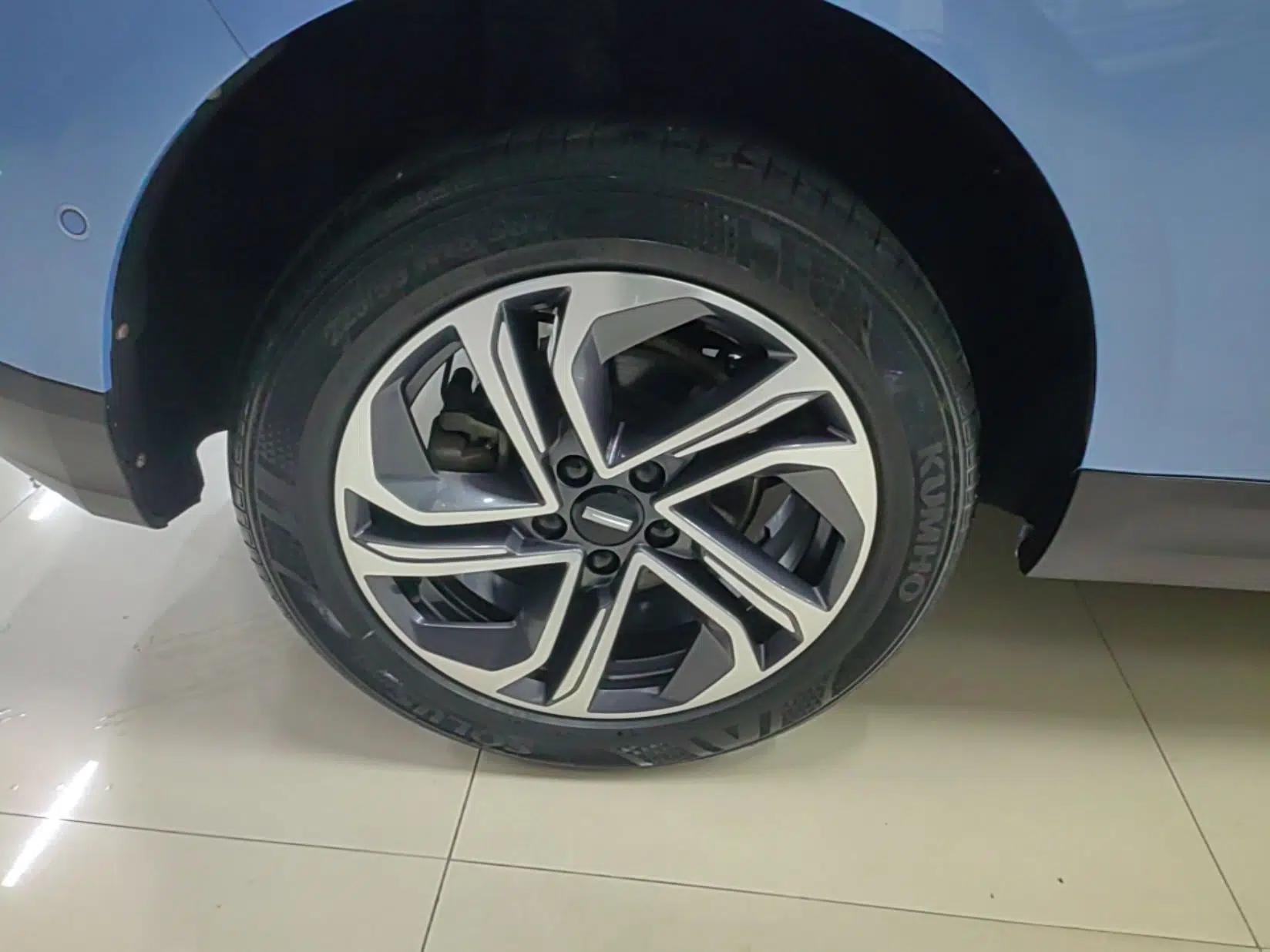 Wey Macchiato DHT-PHEV 2021 1.5L Master Edition — миниатюра 11