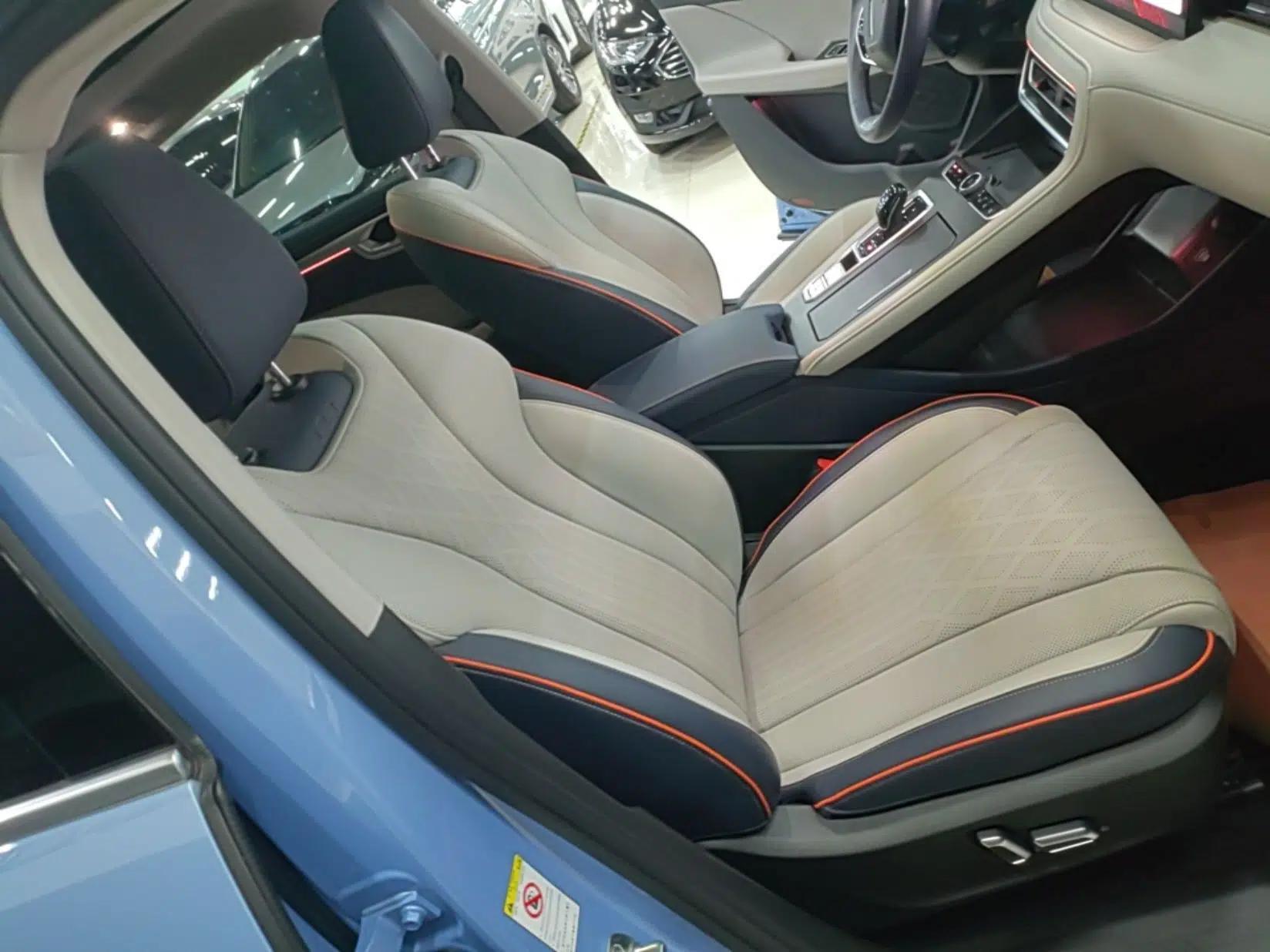 Wey Macchiato DHT-PHEV 2021 1.5L Master Edition — миниатюра 19