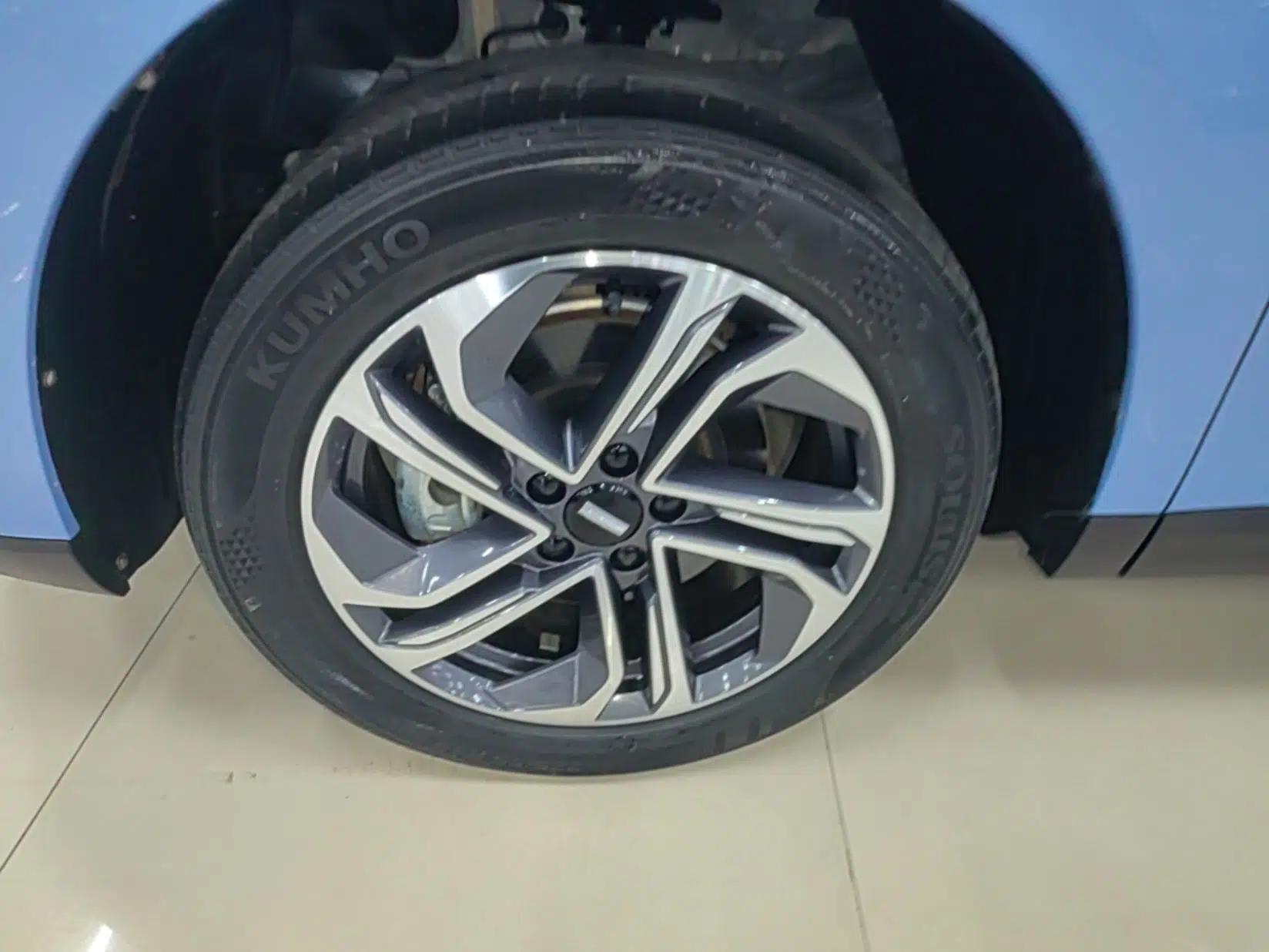 Wey Macchiato DHT-PHEV 2021 1.5L Master Edition — миниатюра 10