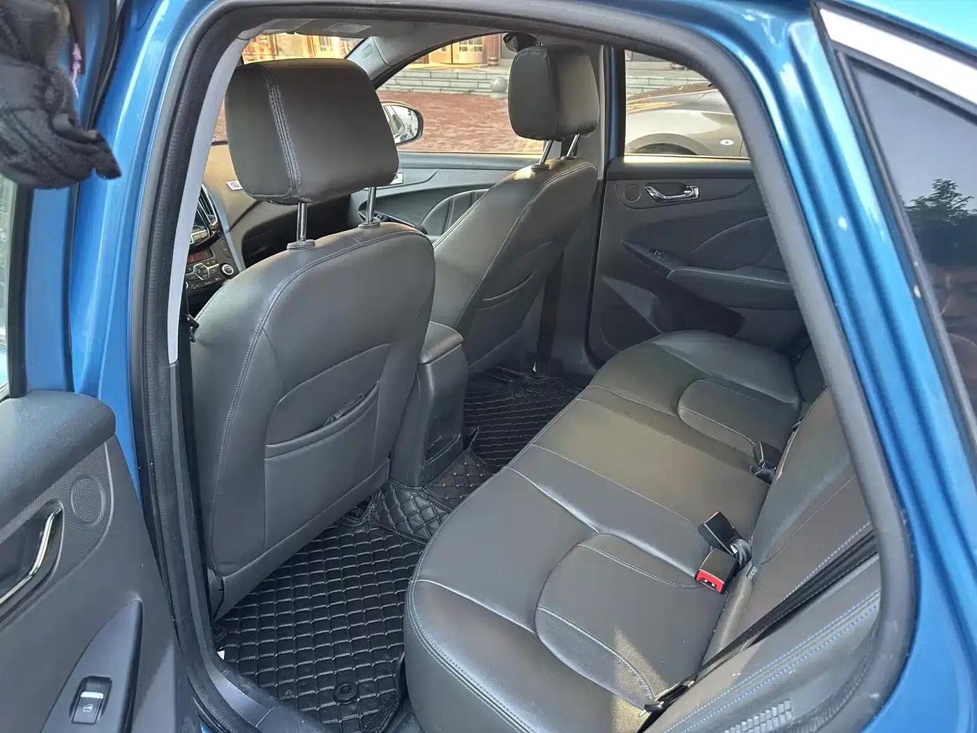 Chery Arrizo 7e 2016 1.6L e-Enjoyment Edition — миниатюра 9