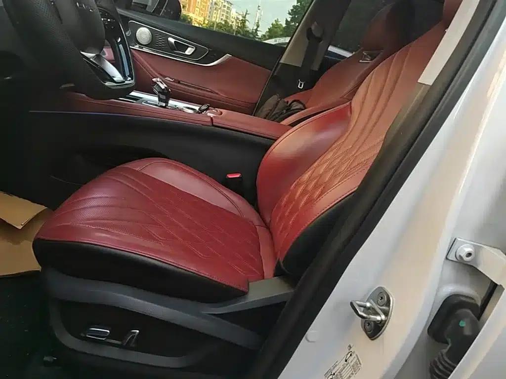 Chery Tiggo 7 PLUS New Energy 2023 Champion Edition 1.5T 100km/h Speed — миниатюра 15