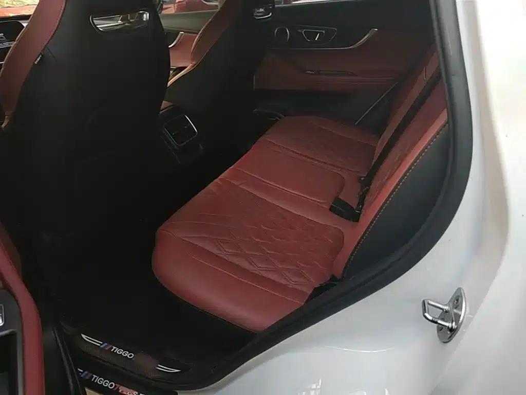 Chery Tiggo 7 PLUS New Energy 2023 Champion Edition 1.5T 100km/h Speed — миниатюра 17