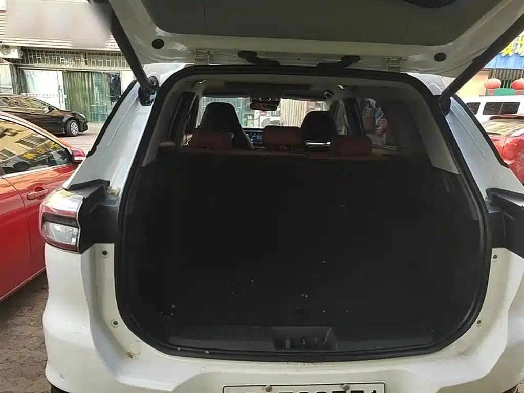 Chery Tiggo 7 PLUS New Energy 2023 Champion Edition 1.5T 100km/h Speed — миниатюра 19