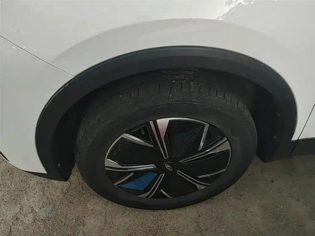 Chery Tiggo 7 PLUS New Energy 2023 Champion Edition 1.5T 100km/h Speed — миниатюра 23