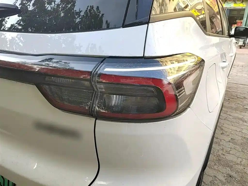 Chery Tiggo 7 PLUS New Energy 2023 Champion Edition 1.5T 100km/h Speed — миниатюра 8