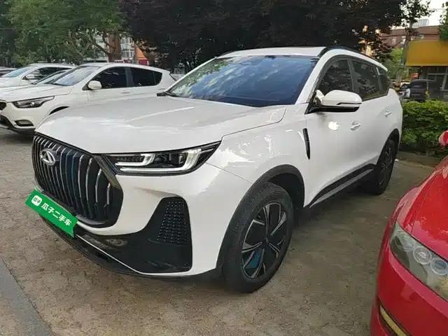 Chery Tiggo 7 PLUS New Energy 2023 Champion Edition 1.5T 100km/h Speed