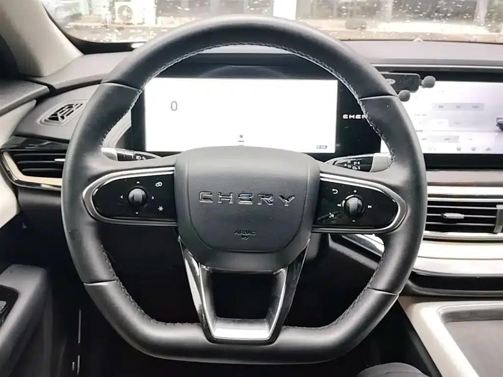 Chery Comfort Family 2024 Model 512km Joyful Travel Edition — миниатюра 11