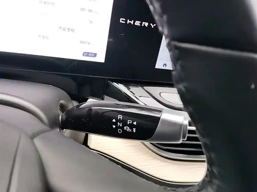 Chery Comfort Family 2024 Model 512km Joyful Travel Edition — миниатюра 14