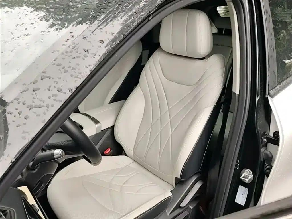 Chery Comfort Family 2024 Model 512km Joyful Travel Edition — миниатюра 15