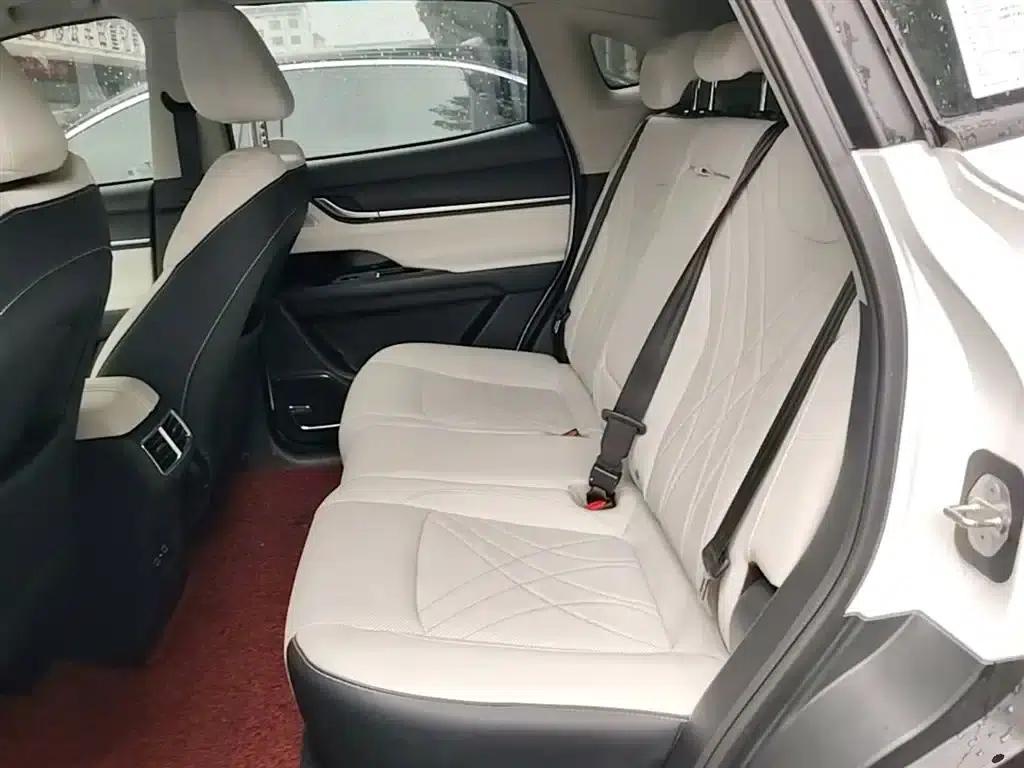 Chery Comfort Family 2024 Model 512km Joyful Travel Edition — миниатюра 17