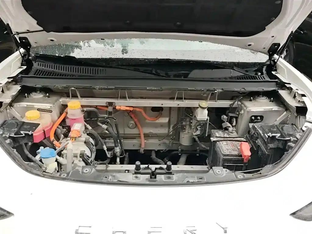 Chery Comfort Family 2024 Model 512km Joyful Travel Edition — миниатюра 20