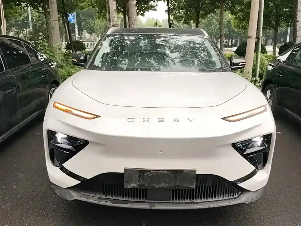 Chery Comfort Family 2024 Model 512km Joyful Travel Edition — миниатюра 3