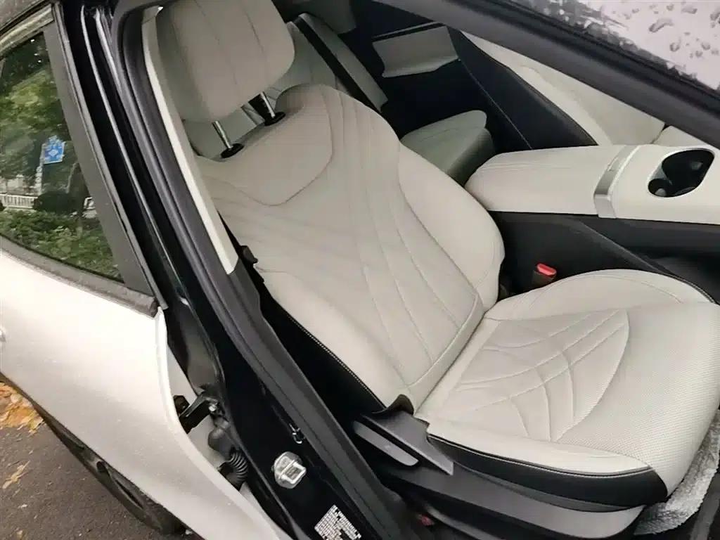 Chery Comfort Family 2024 Model 512km Joyful Travel Edition — миниатюра 25