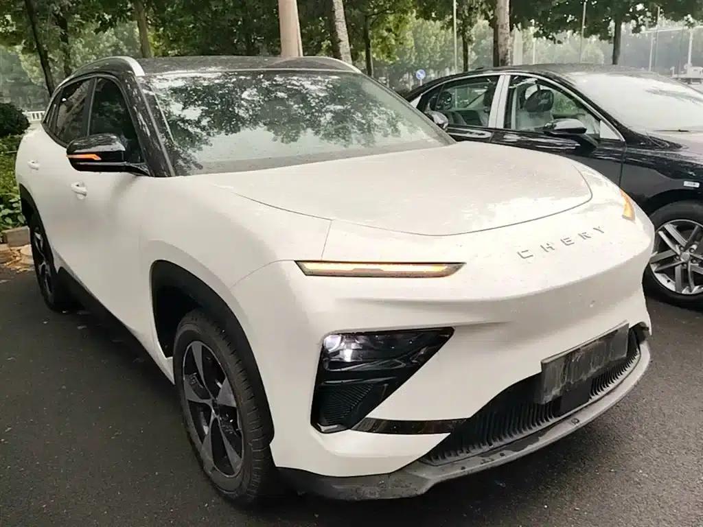 Chery Comfort Family 2024 Model 512km Joyful Travel Edition — миниатюра 4