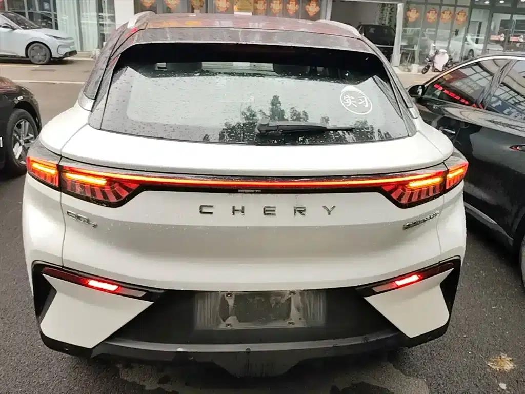 Chery Comfort Family 2024 Model 512km Joyful Travel Edition — миниатюра 6