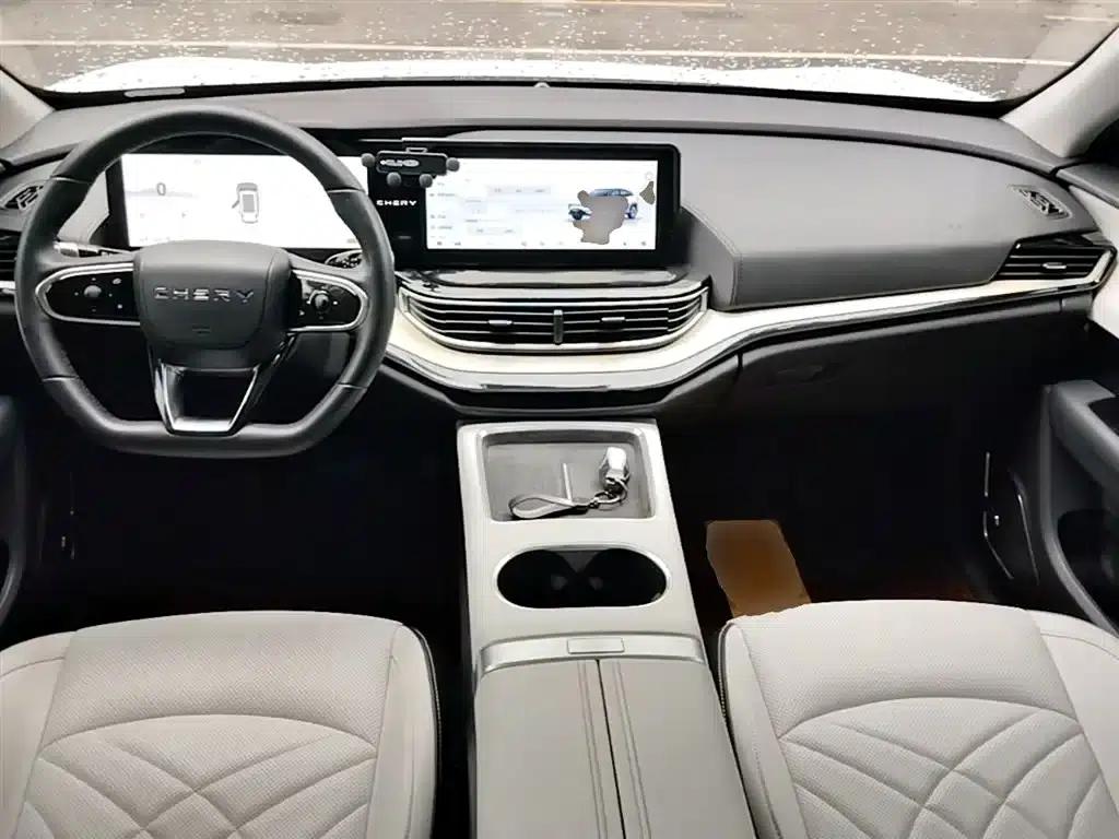 Chery Comfort Family 2024 Model 512km Joyful Travel Edition — миниатюра 10