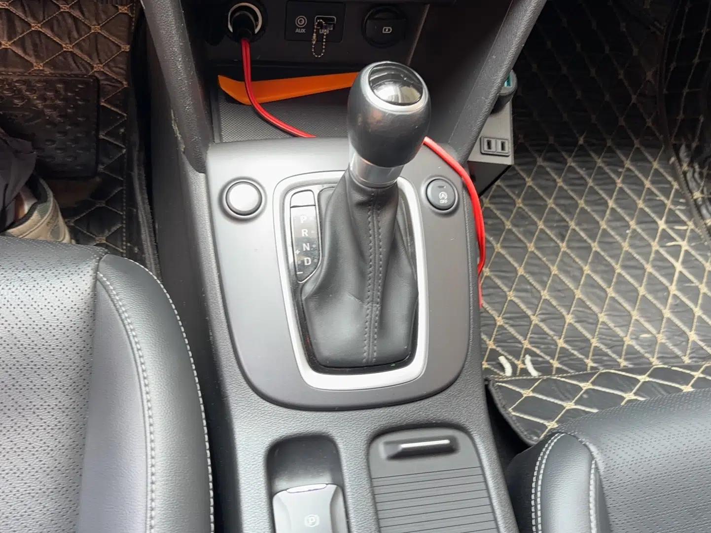 Hyundai ENCINO 2018 1.6T Dual-Clutch Zhilian Edition China V Standard — миниатюра 13
