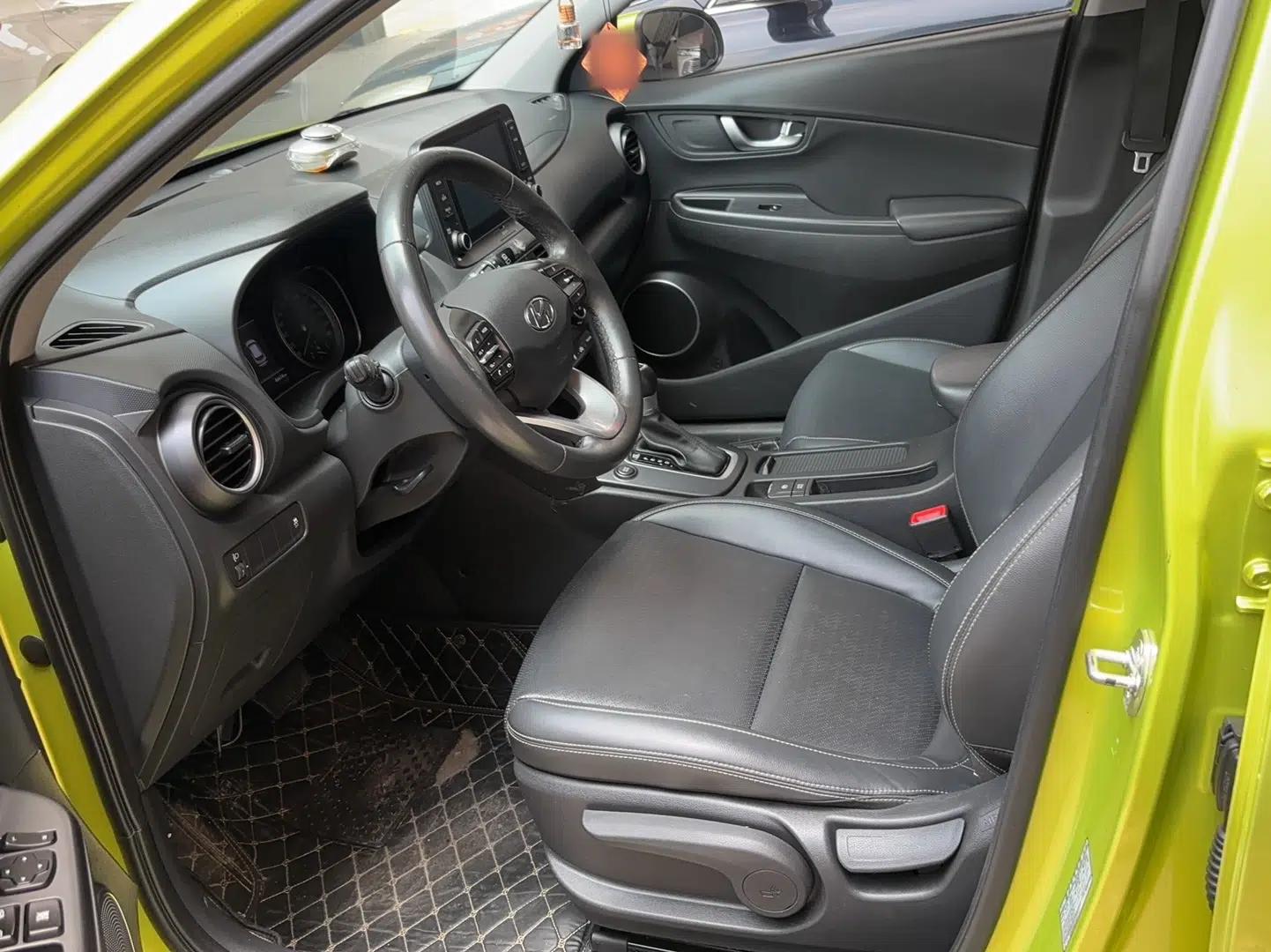 Hyundai ENCINO 2018 1.6T Dual-Clutch Zhilian Edition China V Standard — миниатюра 19