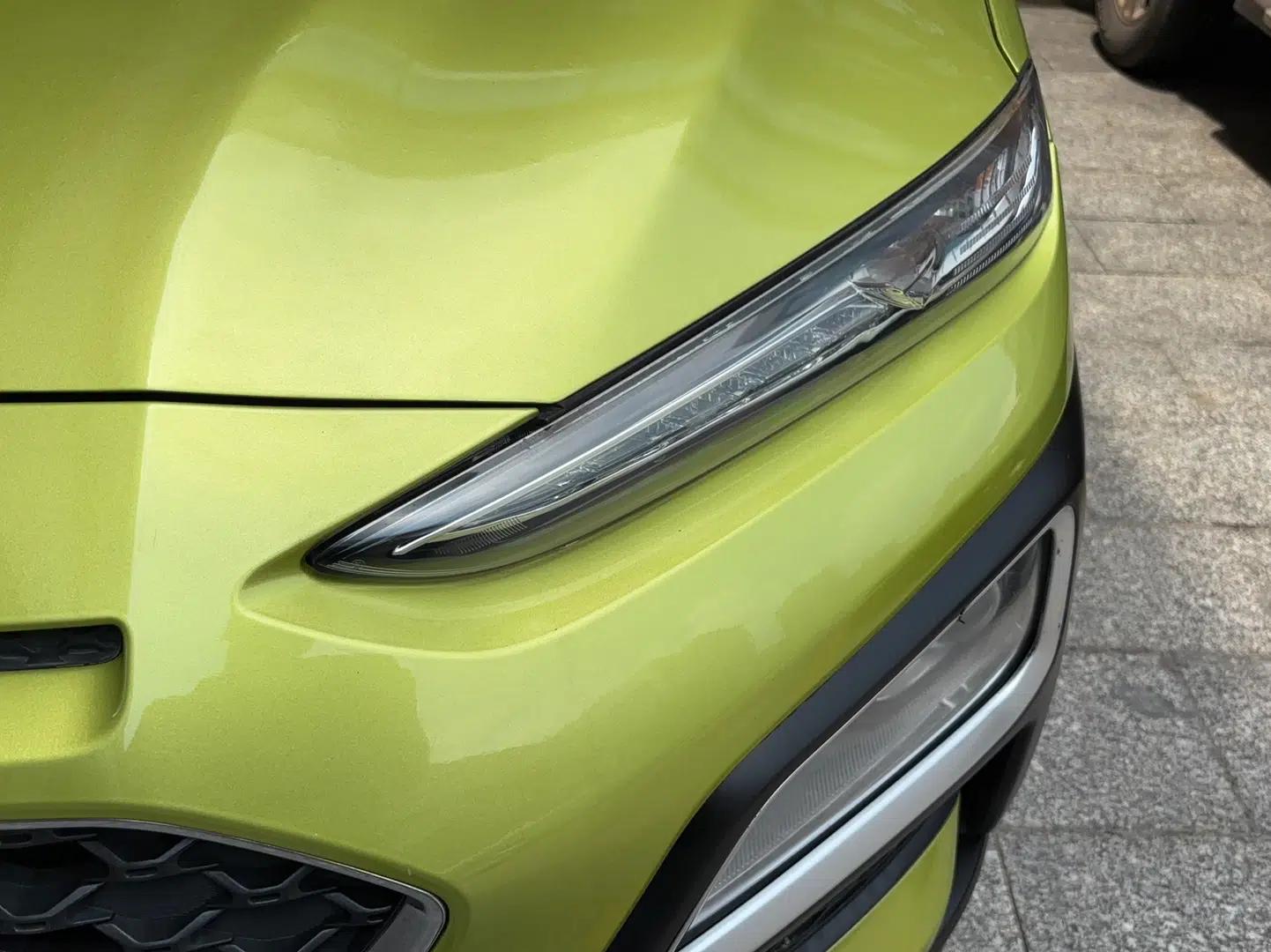 Hyundai ENCINO 2018 1.6T Dual-Clutch Zhilian Edition China V Standard — миниатюра 3