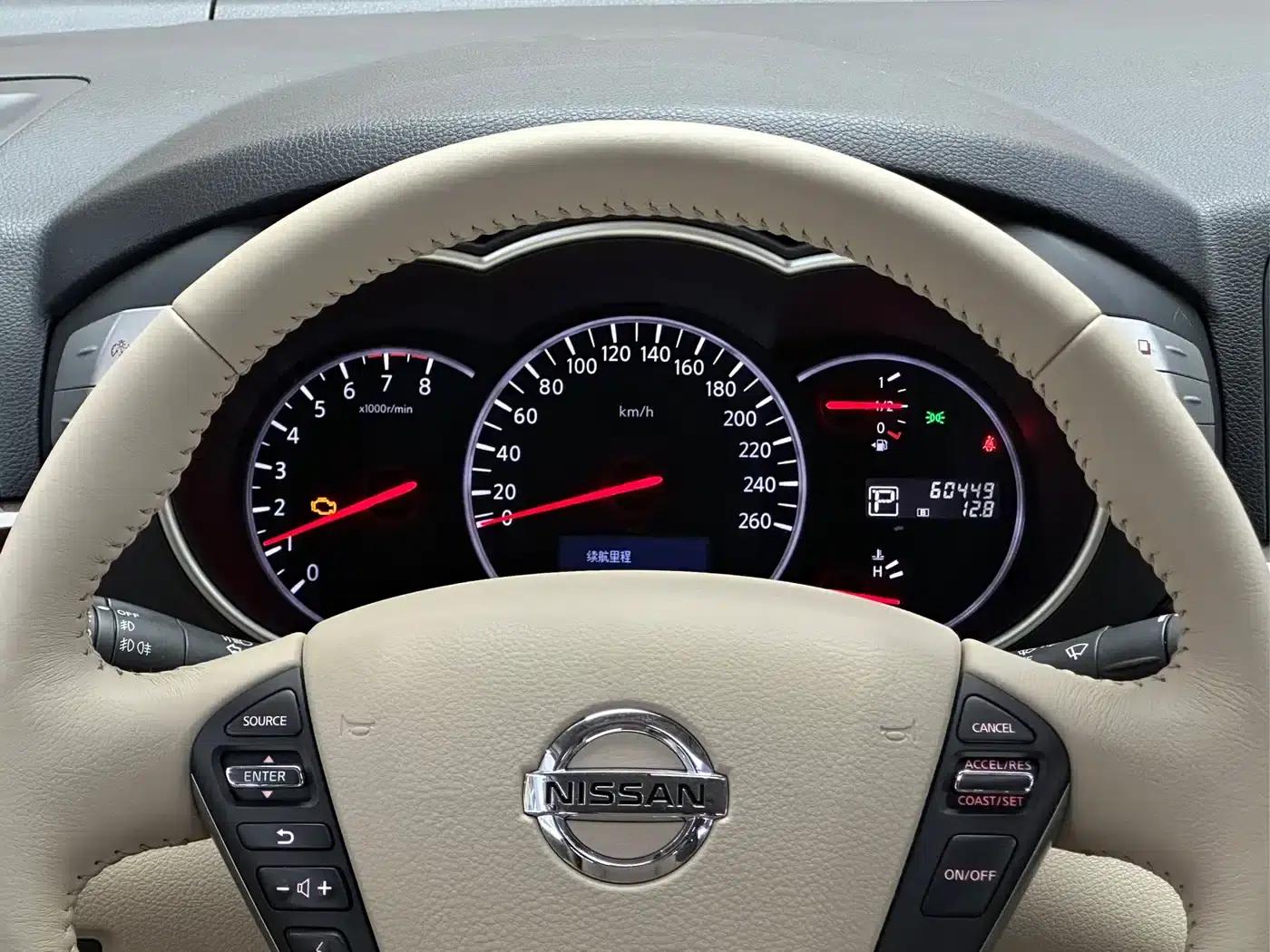 Quest 2015 3.5L SL — миниатюра 11